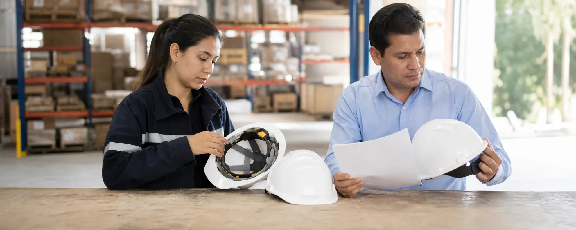 Casco de seguridad: guía de compra